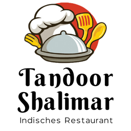 Tandoor Shalimar Bad Iburg logo.